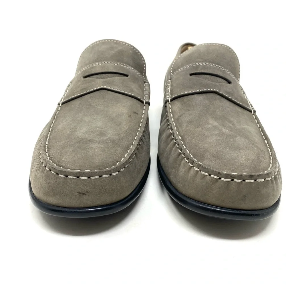 ECCO Classic Moc 2.0 Loafer Slate Grey